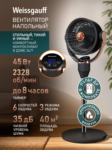 ���������� ��������� Weissgauff WFF-112 B