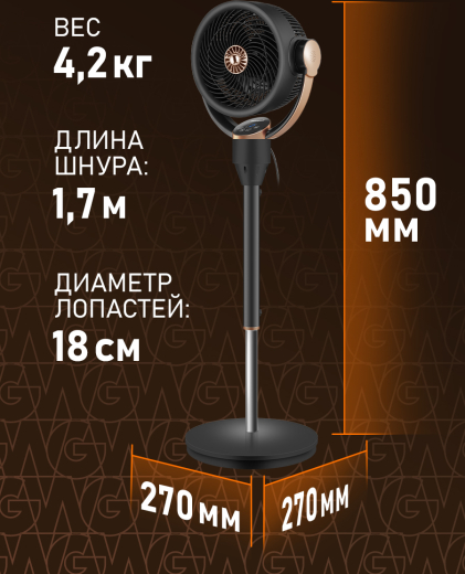 ���������� ��������� Weissgauff WFF-112 B