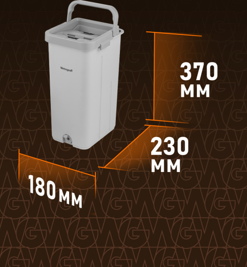 ������ � ������� � ������ Weissgauff WSM-8