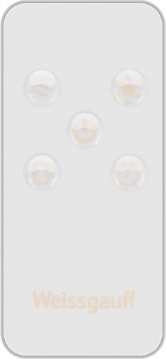 ���������� ��������� �������� Weissgauff WFC-100 W