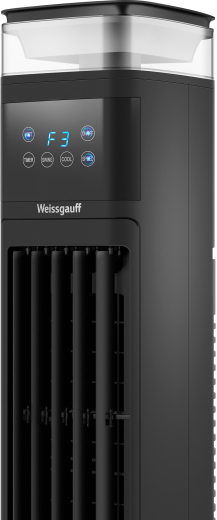 ���������� ��������� �������� � ������� ����������� Weissgauff WFC-90 B Water&Ice Blue Light