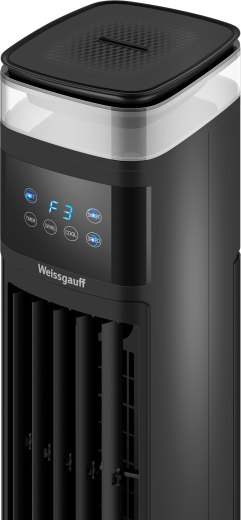 ���������� ��������� �������� � ������� ����������� Weissgauff WFC-90 B Water&Ice Blue Light