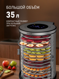 ���������� Weissgauff WDH 214 Digital Compact