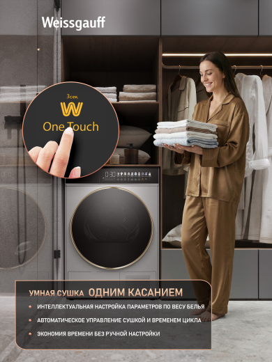 ��������� ������ � ����������  Weissgauff WD 58411 Premium Inverter Steel