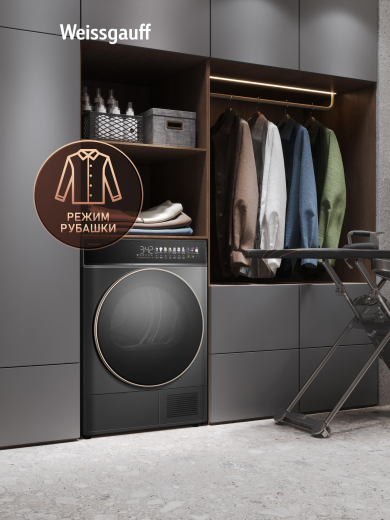 ��������� ������ � ����������  Weissgauff WD 58411 Premium Inverter Grey