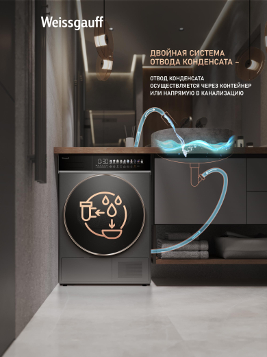 ��������� ������ � ����������  Weissgauff WD 58411 Premium Inverter Grey