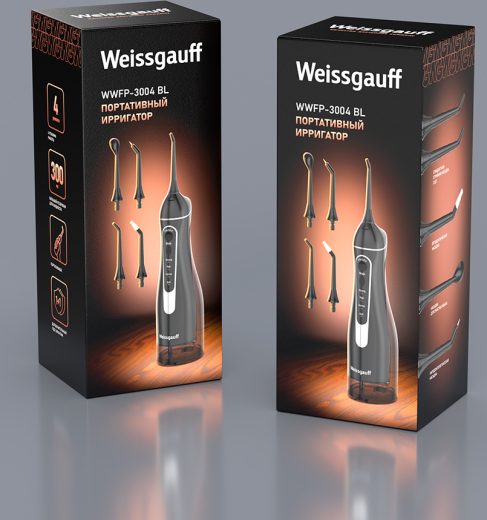 ����������� ��������� Weissgauff WWFP-3004 BL