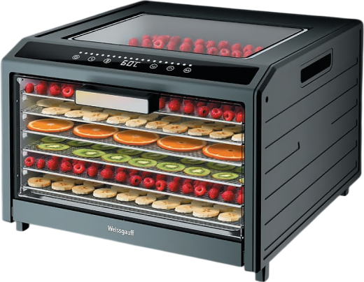 ���������� Weissgauff WDH 220 Fruit & Jerk Pro