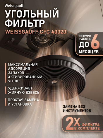 �������� ������ Weissgauff CFC 40020