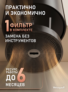 �������� ������ Weissgauff CFP 10010