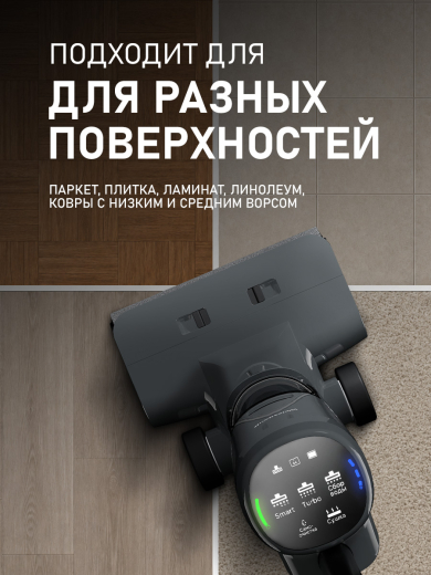 ������������ ������������ ������� ����� � ������� ������ (2 � 1) Weissgauff V25 BLDC 400 Graphite AquaPro