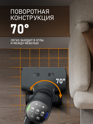 ������������ ������������ ������� ����� � ������� ������ (2 � 1) Weissgauff V25 BLDC 400 Graphite AquaPro