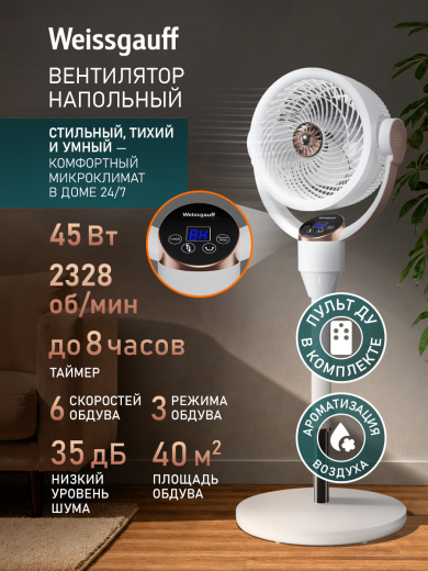 ���������� ��������� Weissgauff WFF-112 W