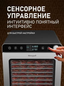 ���������� Weissgauff WDH 320 Digital Dry Pro