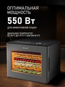 ���������� Weissgauff WDH 208 Digital Compact