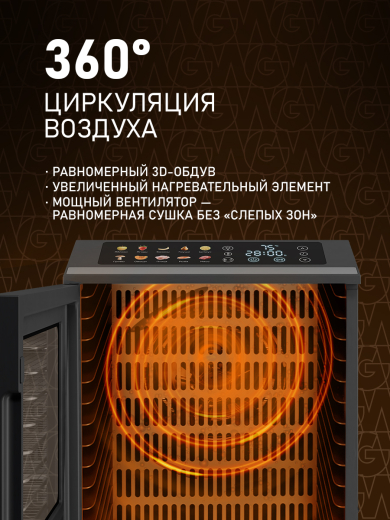 ���������� Weissgauff WDH 307 Multi Compact