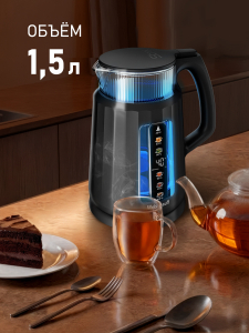 ������ ������������� Weissgauff WK 1550 Linea Db Touch BodyCool