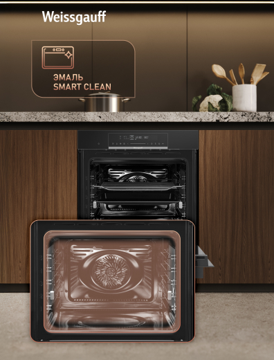 ������� ���� Weissgauff EOM 791 SDB Black Edition