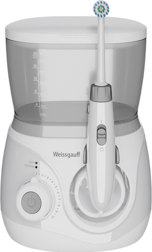 ������������ ��������� Weissgauff WWFS-6007 WH Impulse Pro 