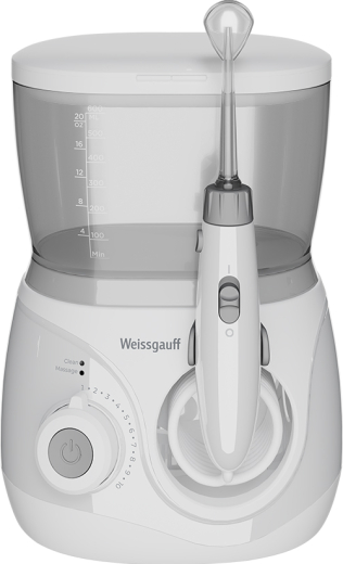 ������������ ��������� Weissgauff WWFS-6007 WH Impulse Pro 