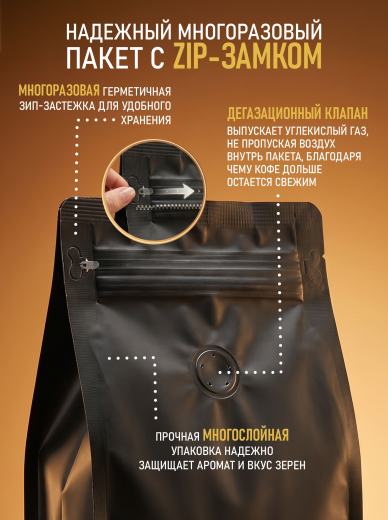 ���� ����������� ������� � ����� Weissgauff Coffee Time Espresso Milk �������� ������� 100%, 1 ��