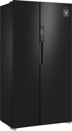 ��������������� ����������� � ���������� Weissgauff WSBS 550 Built-in NoFrost Inverter Black
