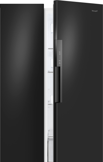 ��������������� ����������� � ���������� Weissgauff WSBS 550 Built-in NoFrost Inverter Black