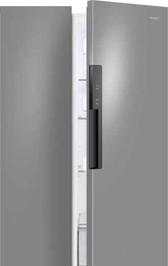 ��������������� ����������� � ���������� Weissgauff WSBS 550 Built-in NoFrost Inverter Inox