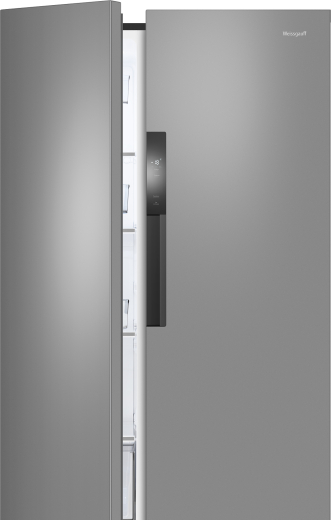��������������� ����������� � ���������� Weissgauff WSBS 550 Built-in NoFrost Inverter Inox