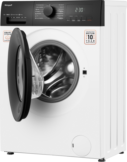 ���������� ������ � ���������� � ����� Weissgauff WM 4748 Inverter Steam