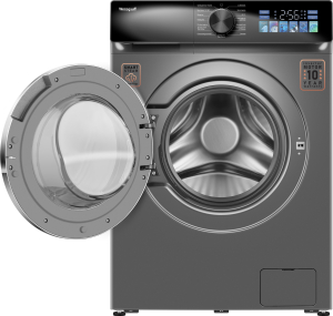 C��������� ������ � ���������� � ����� Weissgauff WM 56411 Color Touch Inverter Steam Dark Grey