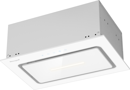 �������� ������������ ������� Weissgauff Aura 452 Touch White Glass