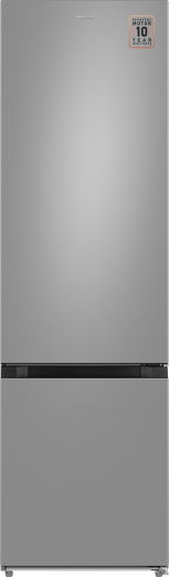 ��������������� ����������� � ���������� Weissgauff WRK 2010 Inox Inverter NoFrost