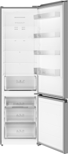 ��������������� ����������� � ���������� Weissgauff WRK 2010 Inox Inverter NoFrost