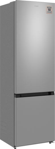 ��������������� ����������� � ���������� Weissgauff WRK 2010 Inox Inverter NoFrost