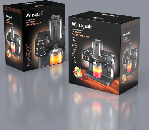 �������� ������������� Weissgauff WSJ 350 Ultra Juice