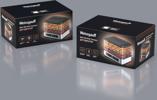 ���������� Weissgauff WDH 306 Multi Compact