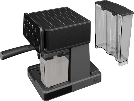 ��������� Weissgauff WCM-356 DB Automatic Cappuccino ColorTouch