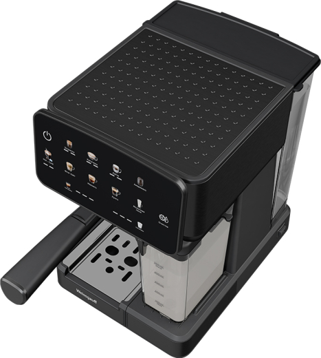 ��������� Weissgauff WCM-356 DB Automatic Cappuccino ColorTouch