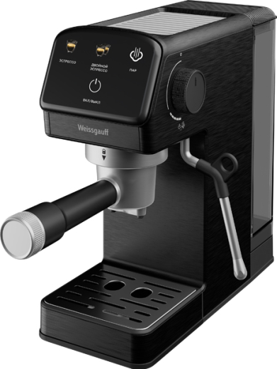 ��������� Weissgauff WCM-240 DB Cappuccino ColorTouch