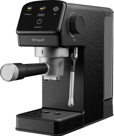 ��������� Weissgauff WCM-240 DB Cappuccino ColorTouch