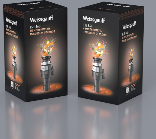 ������������ ������� ������� Weissgauff ISE 860