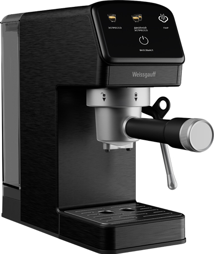 ��������� Weissgauff WCM-240 DB Cappuccino ColorTouch