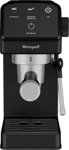 ��������� Weissgauff WCM-240 DB Cappuccino ColorTouch