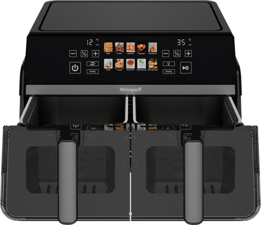 ��������� Weissgauff WAF 921 DS Air Fry Chef