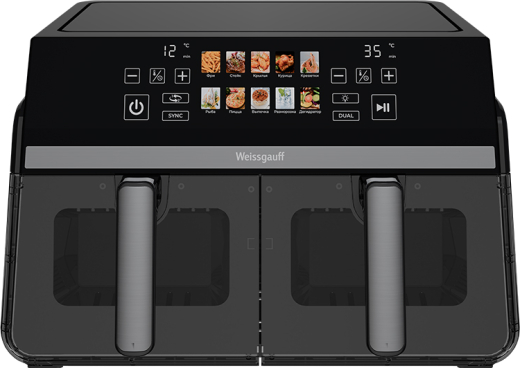 ��������� Weissgauff WAF 921 DS Air Fry Chef