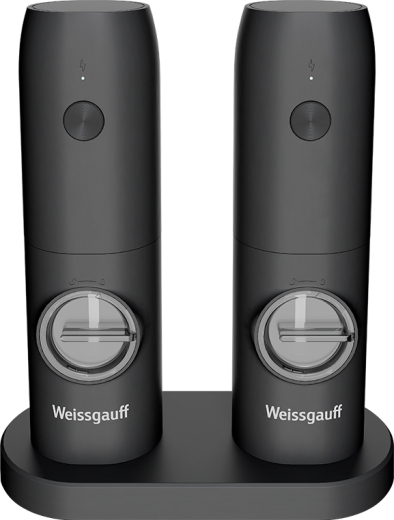 ��������� ��� ������ ������������� Weissgauff WGM 70 Set Black