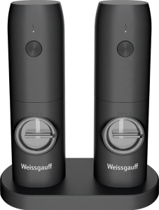 ��������� ��� ������ ������������� Weissgauff WGM 70 Set Black
