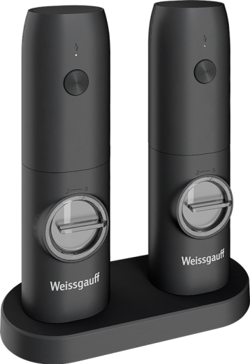 ��������� ��� ������ ������������� Weissgauff WGM 70 Set Black