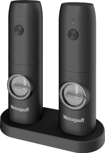 ��������� ��� ������ ������������� Weissgauff WGM 70 Set Black